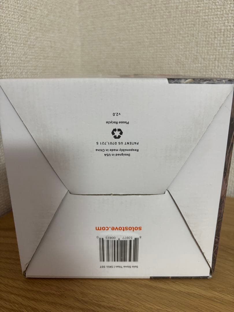 Solo Stove ソロストーブ タイタン 日本正規品 焚火台