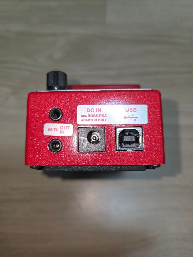 BOSS RC-5 Loop Station オマケ付き