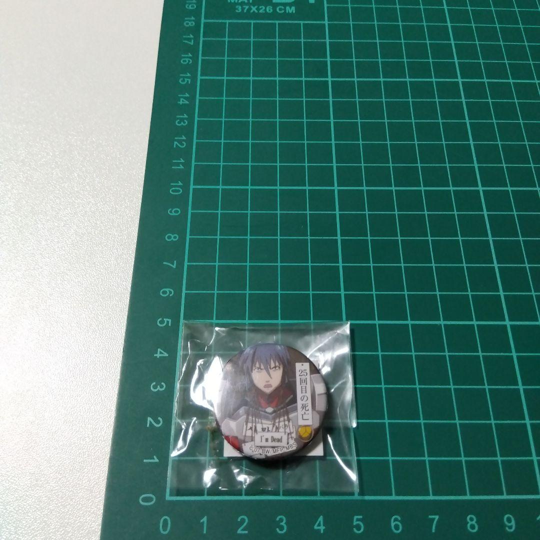 【マクロスF】アルト ナンジャタウン アトラクション 景品 缶バッジ