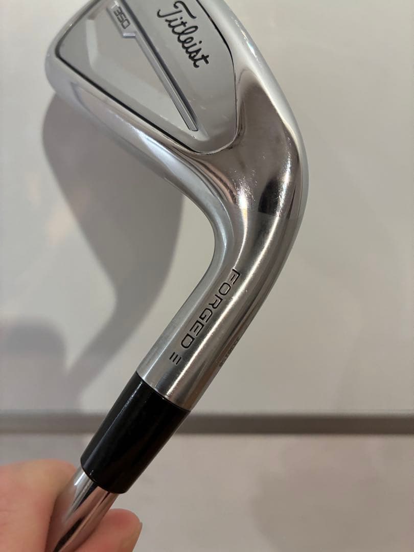 Titleist 　T350　4番アイアン