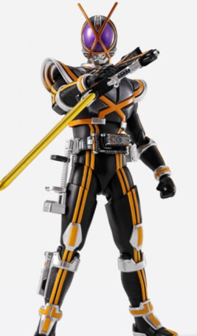 S.H.Figuarts（真骨彫製法） 仮面ライダーカイザ