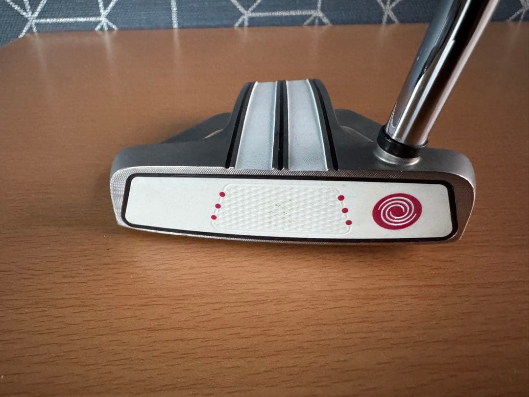 ツアー支給品 ODYSSEY WHITE HOT XG MARXMAN 2