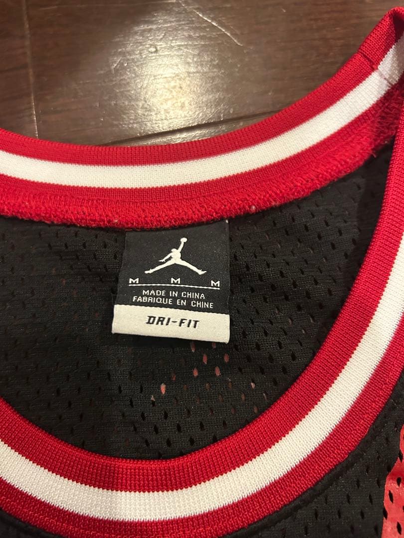 Jordan DRI-FIT M ファイト第四世代　タンクトップ