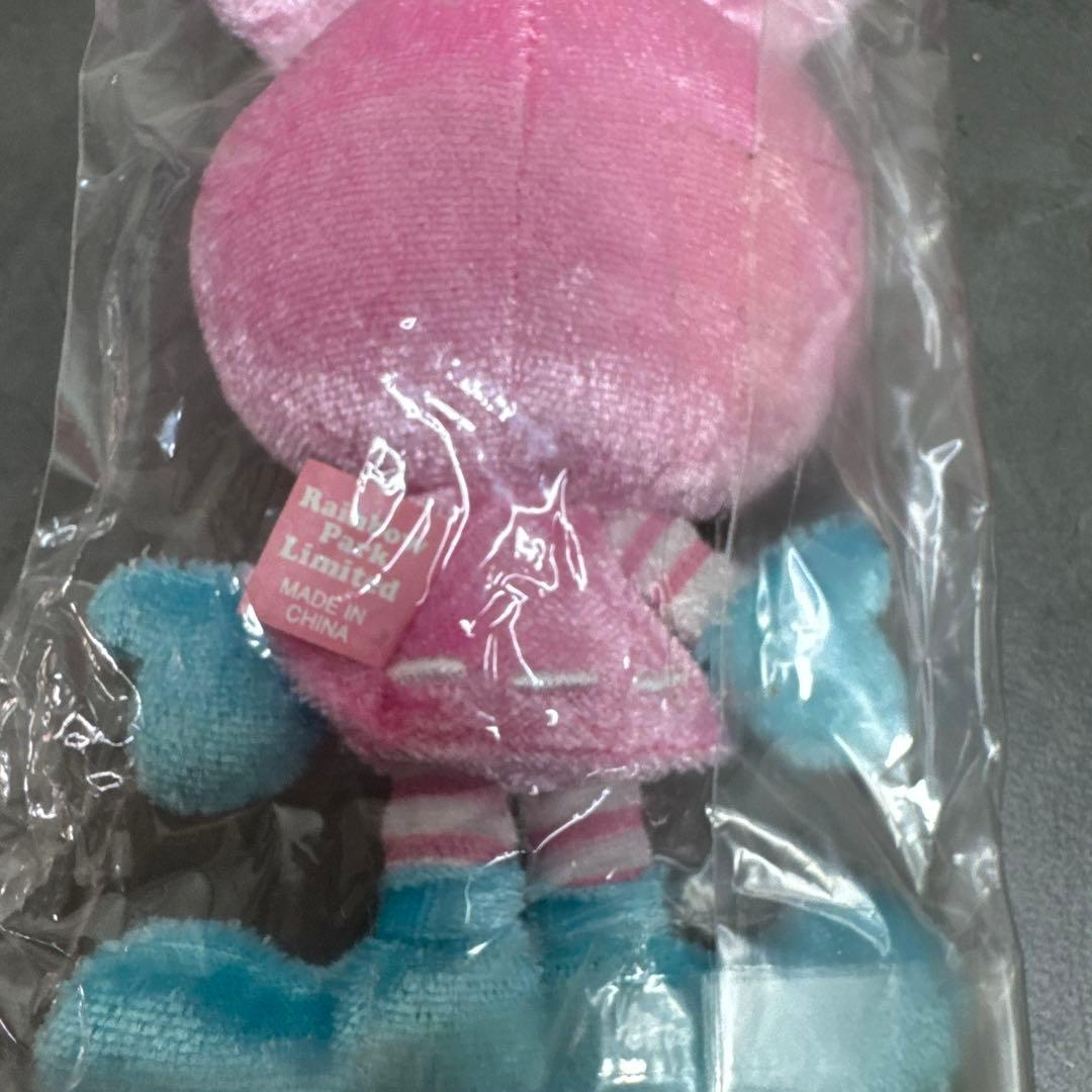 メゾピアノ　ベリエちゃん　ぬいぐるみ　アクセサリー レトロ