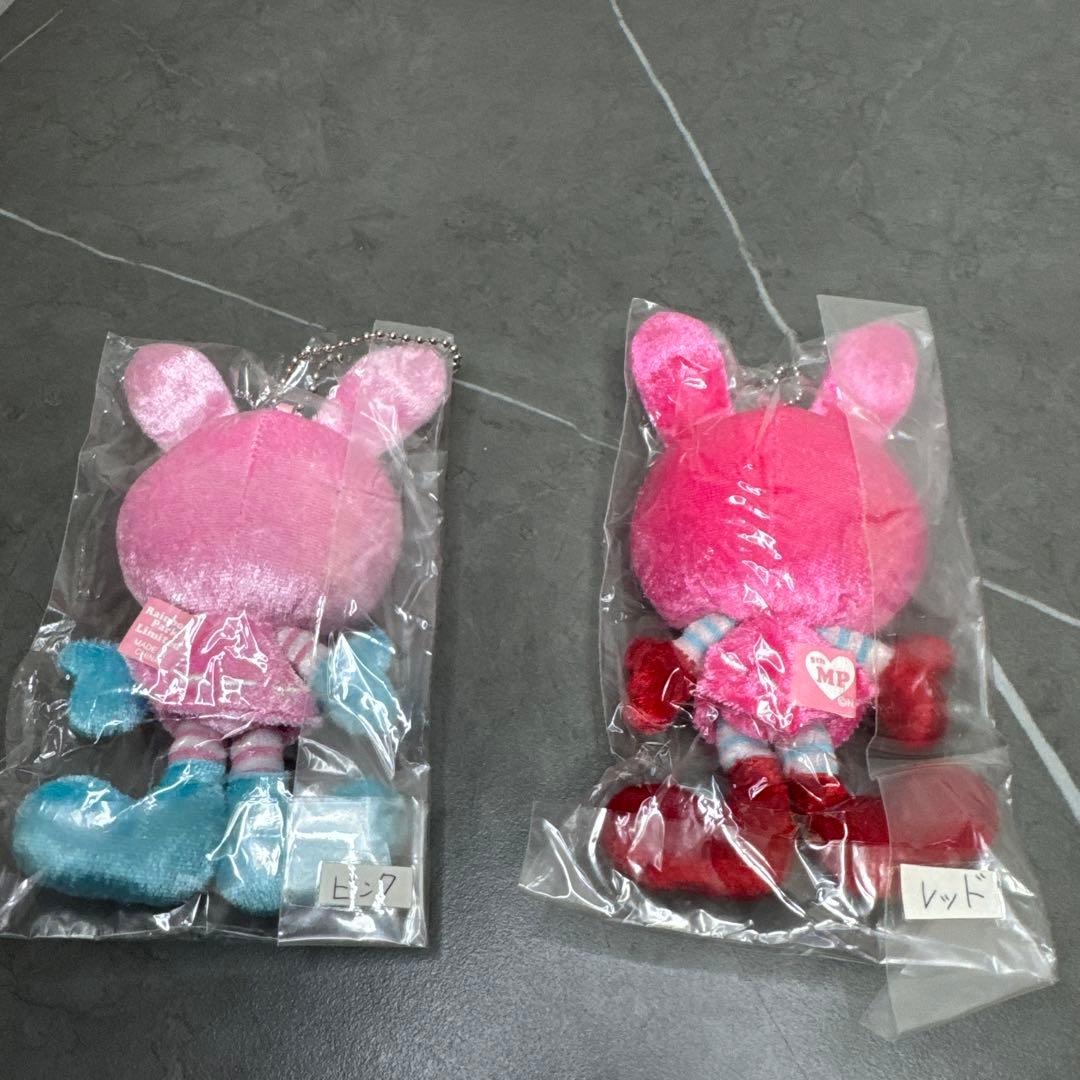 メゾピアノ　ベリエちゃん　ぬいぐるみ　アクセサリー レトロ