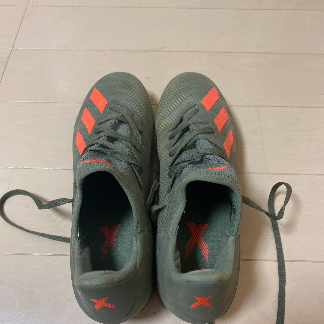 アディダス サッカースパイク adidas