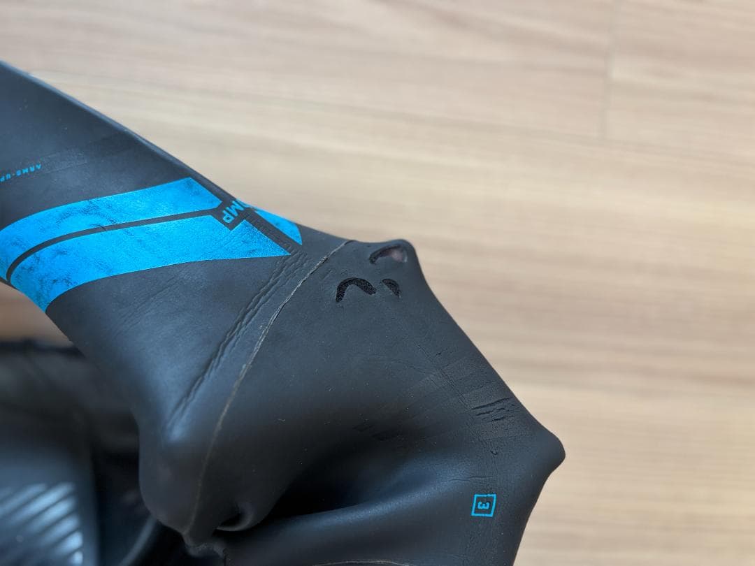 ROKA　Maverick Comp II Wetsuit　Mサイズ