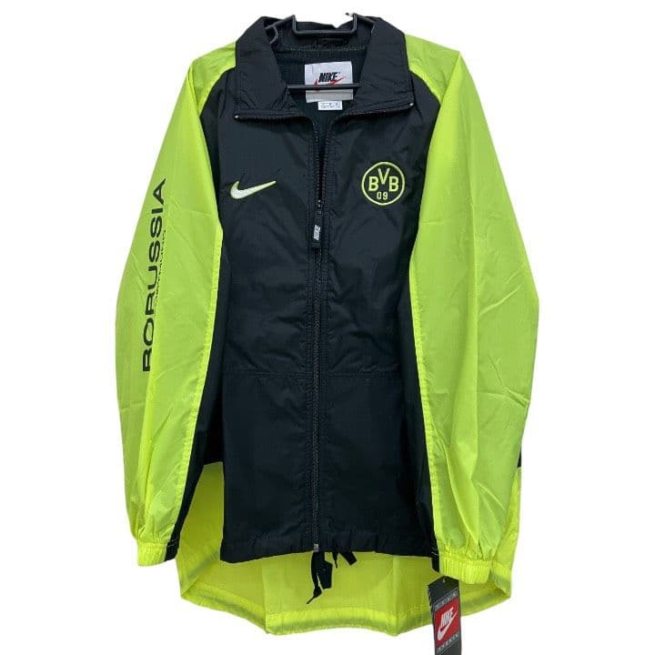97-98 ドルトムント　NIKEオフィシャル　当時物　ウィンドブレーカー