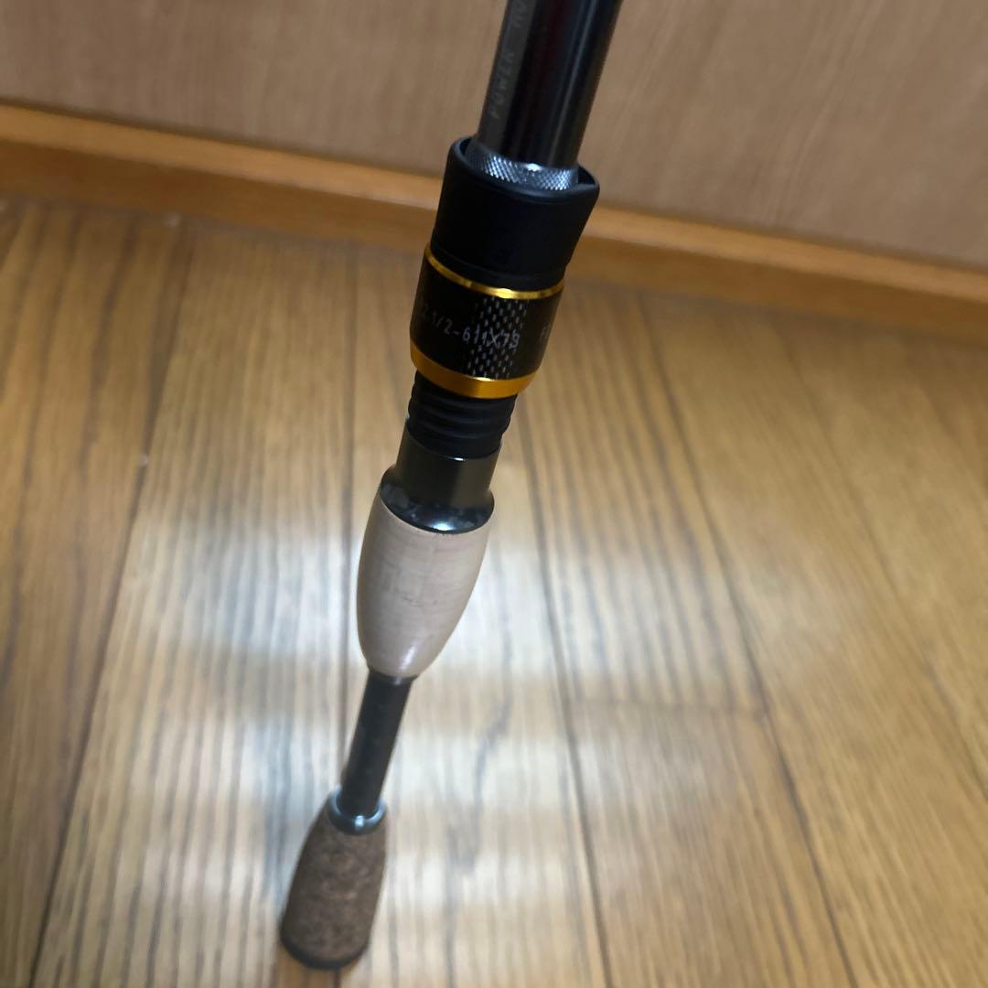 メガバス　デストロイヤー　X7 パワーハウス　F2,1/2-611X7S 新古品