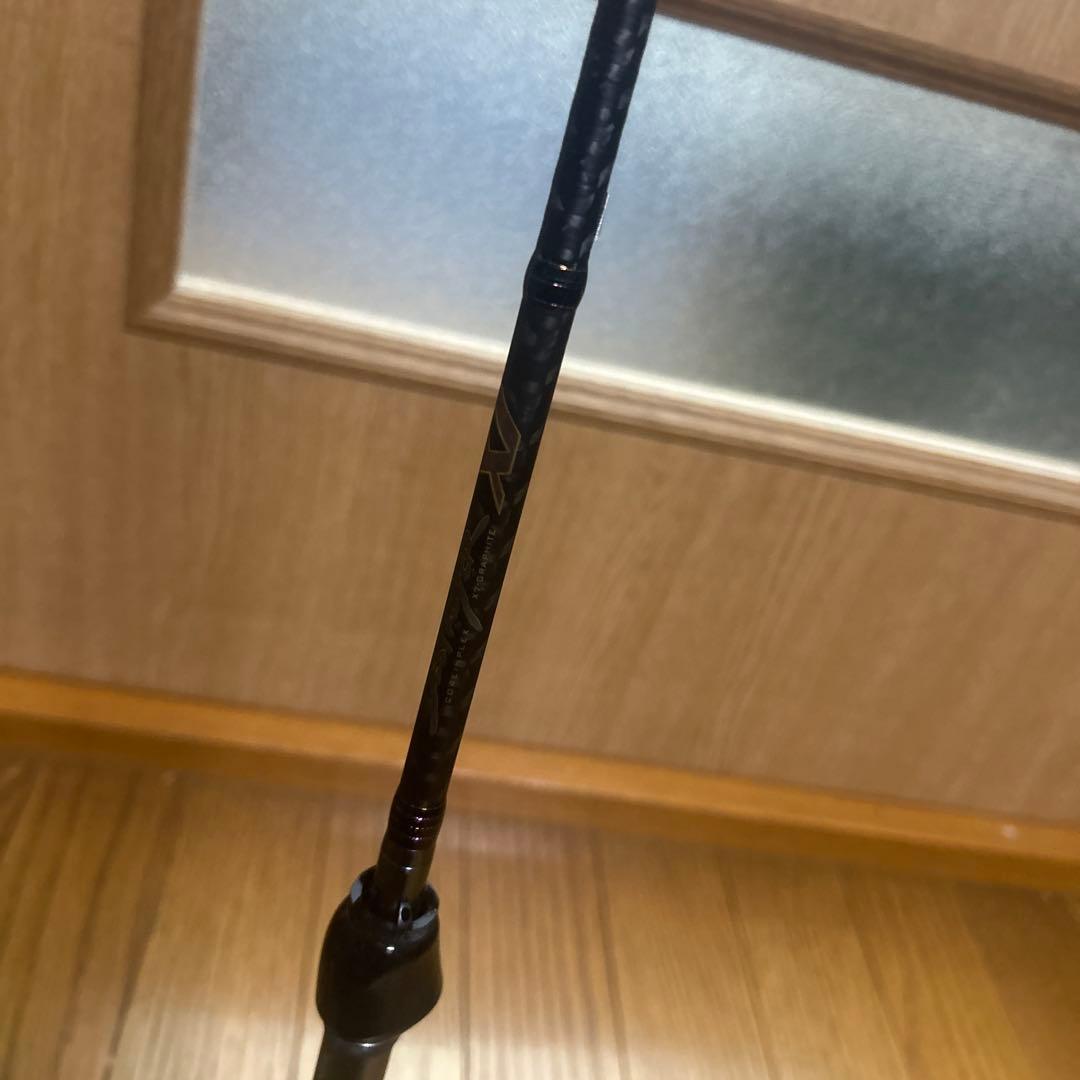 メガバス　デストロイヤー　X7 パワーハウス　F2,1/2-611X7S 新古品
