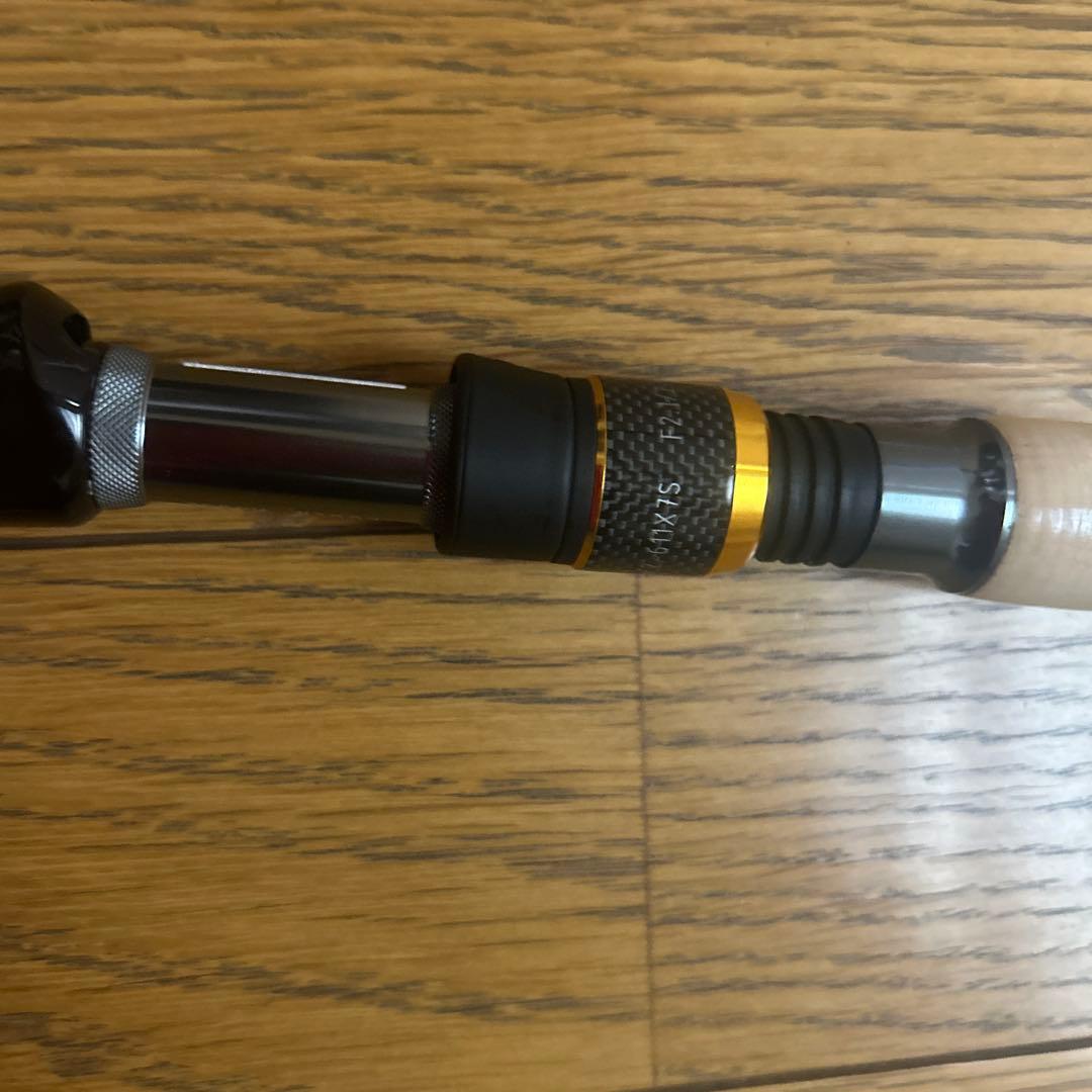 メガバス　デストロイヤー　X7 パワーハウス　F2,1/2-611X7S 新古品