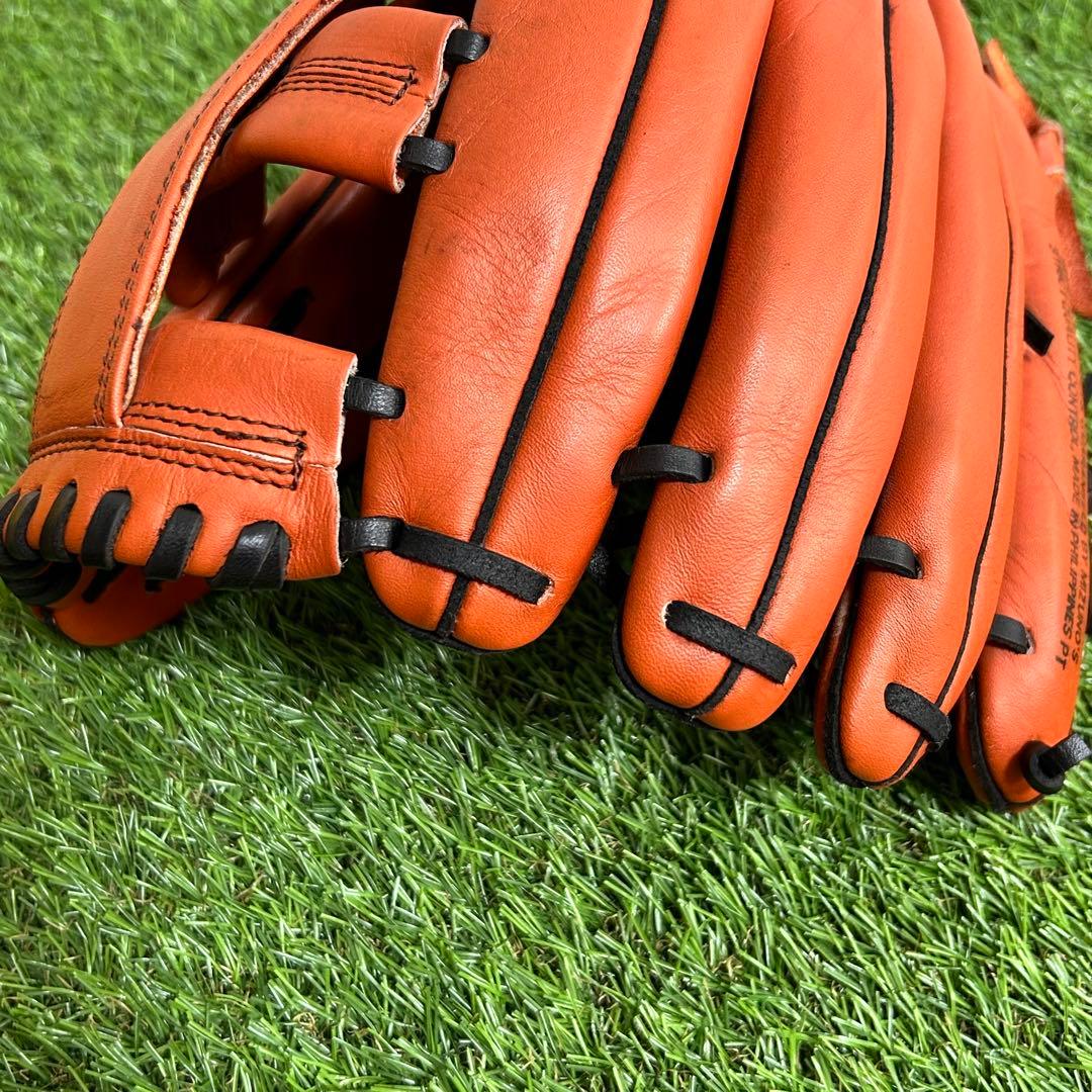 MIZUNO ミズノ 軟式 グローブ 旧ラベル ビッグ M
