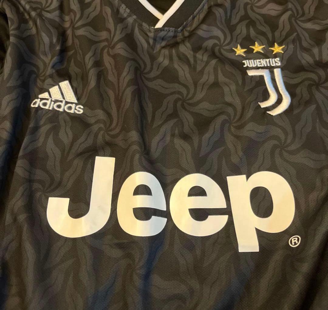 Juventus 20-21シーズン ユニフォーム　激レア