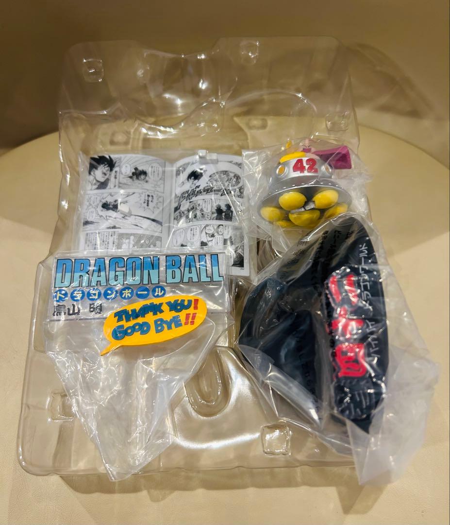 一番くじ　ドラゴンボール　40周年　B賞　悟空フィギュア