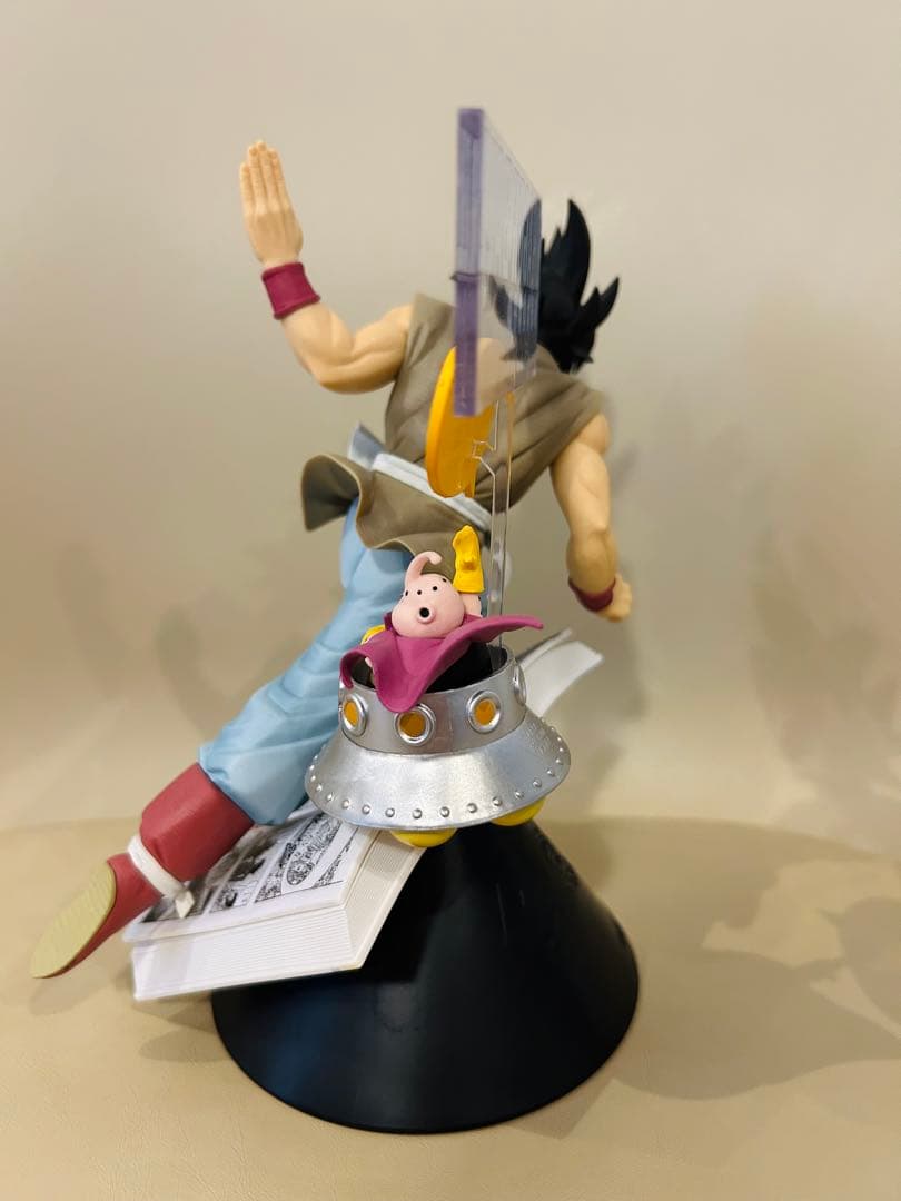 一番くじ　ドラゴンボール　40周年　B賞　悟空フィギュア