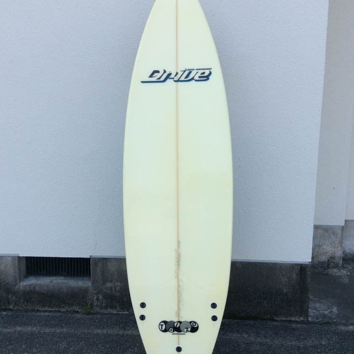 drive surf board ドライブ サーフボード 6'1”
