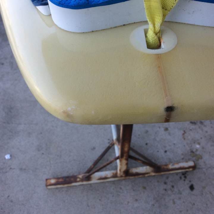 drive surf board ドライブ サーフボード 6'1”