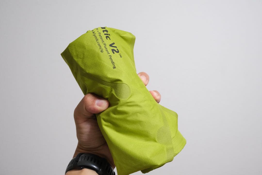 KLYMIT Static V2 スタティック 新バルブ