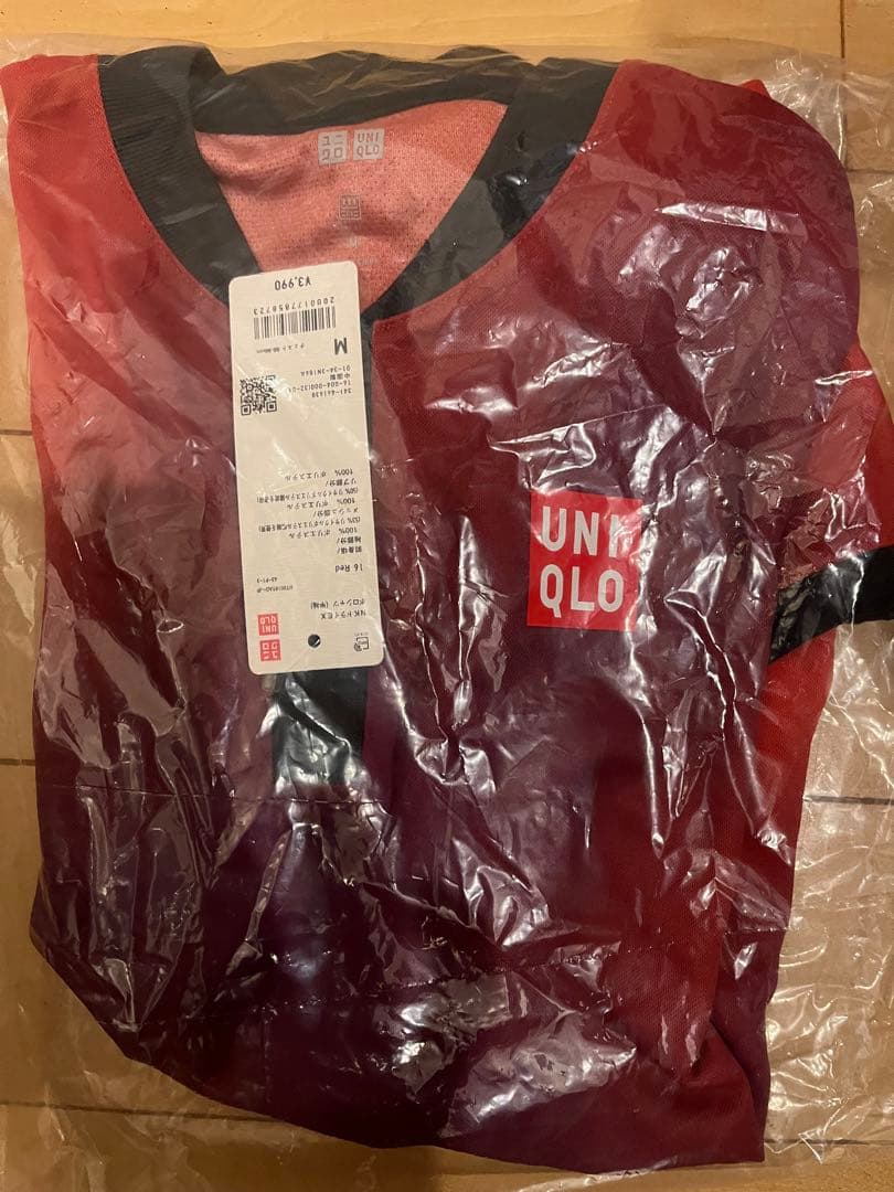 UNIQLO テニスウェア　上下セット