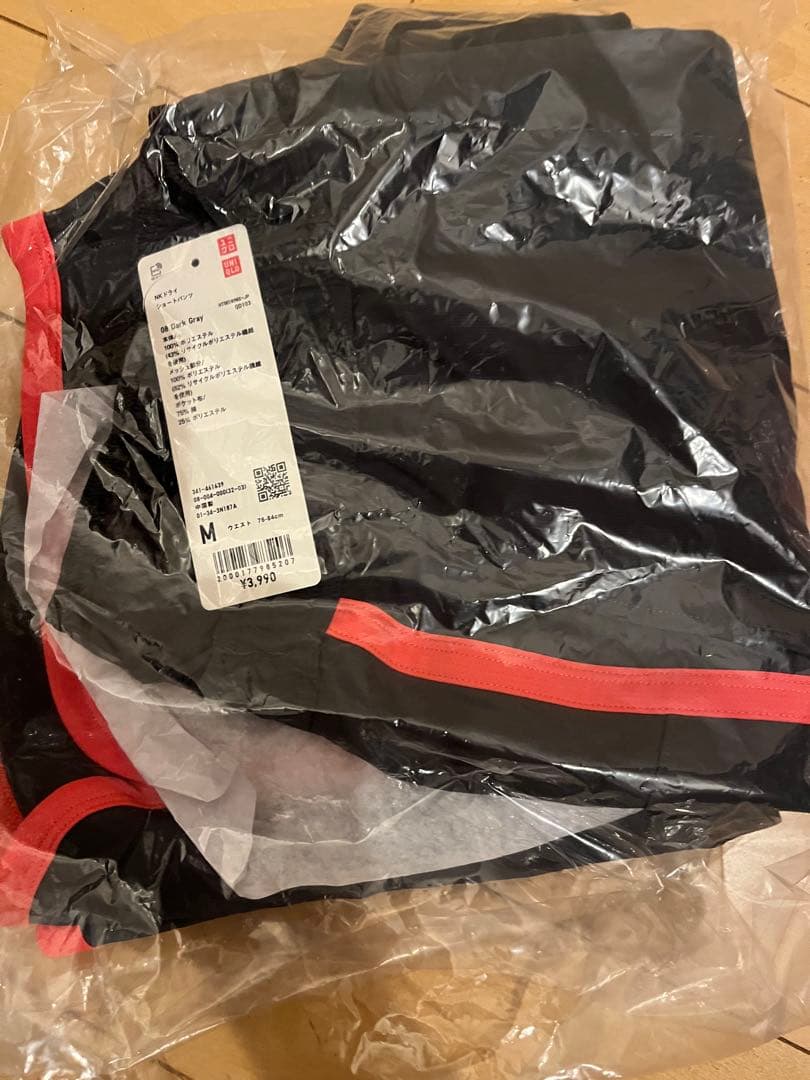 UNIQLO テニスウェア　上下セット