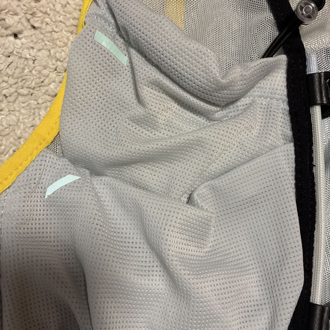Nike トレイルランニング ベスト グレー