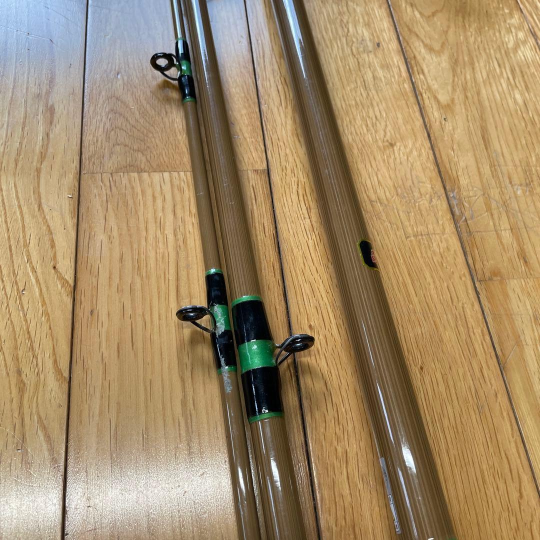 SAKURA 新成銀波3.9m 船竿 3ピース