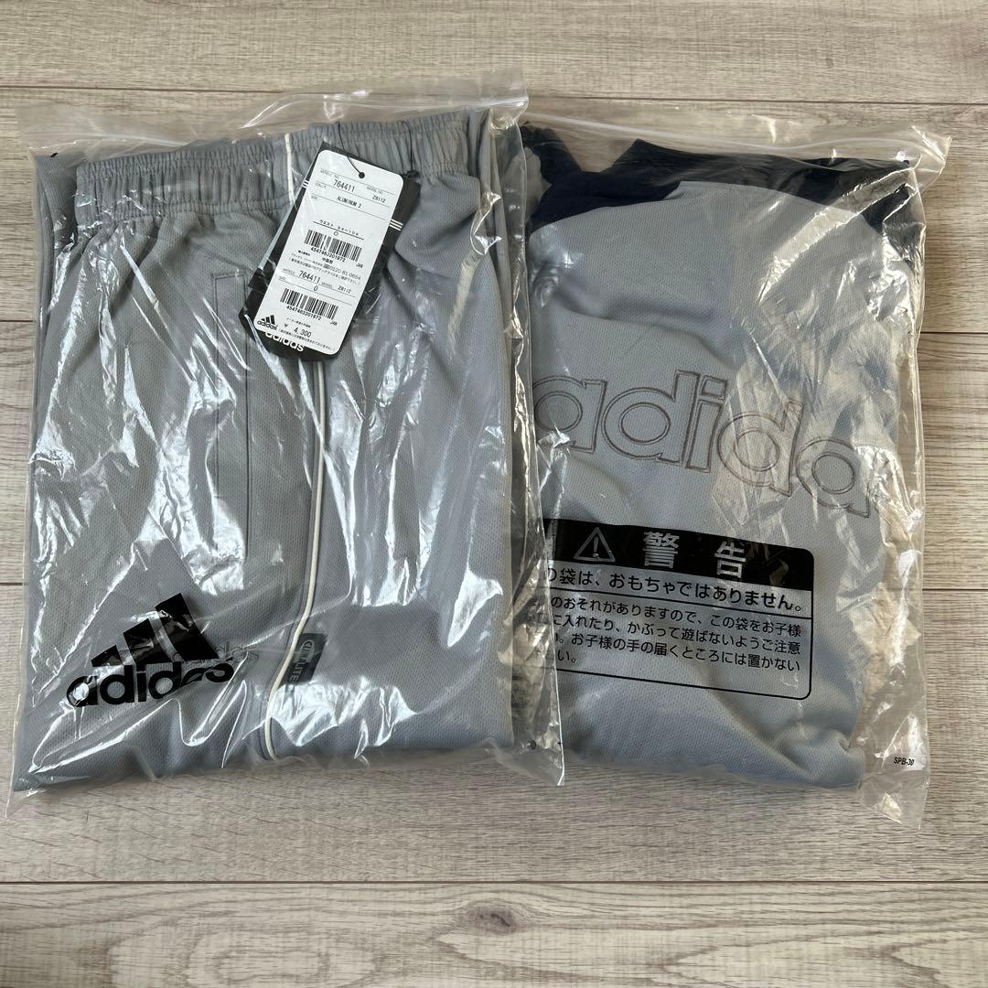 新品　adidas ジャージ　上下