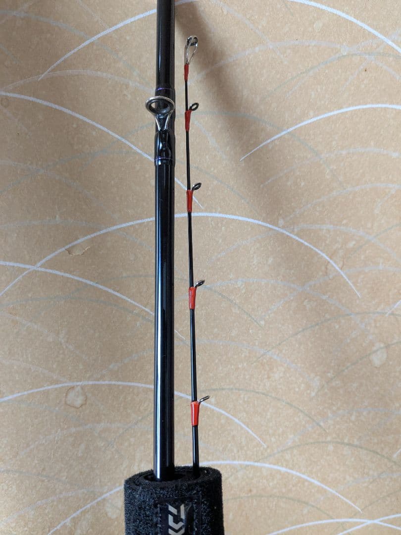 DAIWA LIGHT GAME X 82M190 船竿　週末値引き中