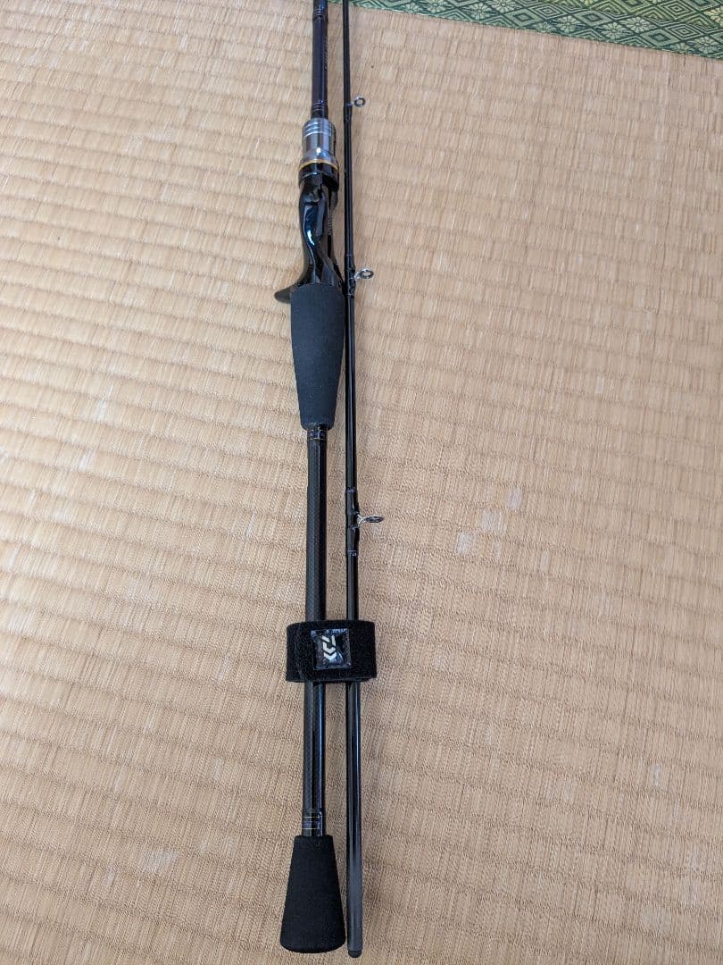 DAIWA LIGHT GAME X 82M190 船竿　週末値引き中