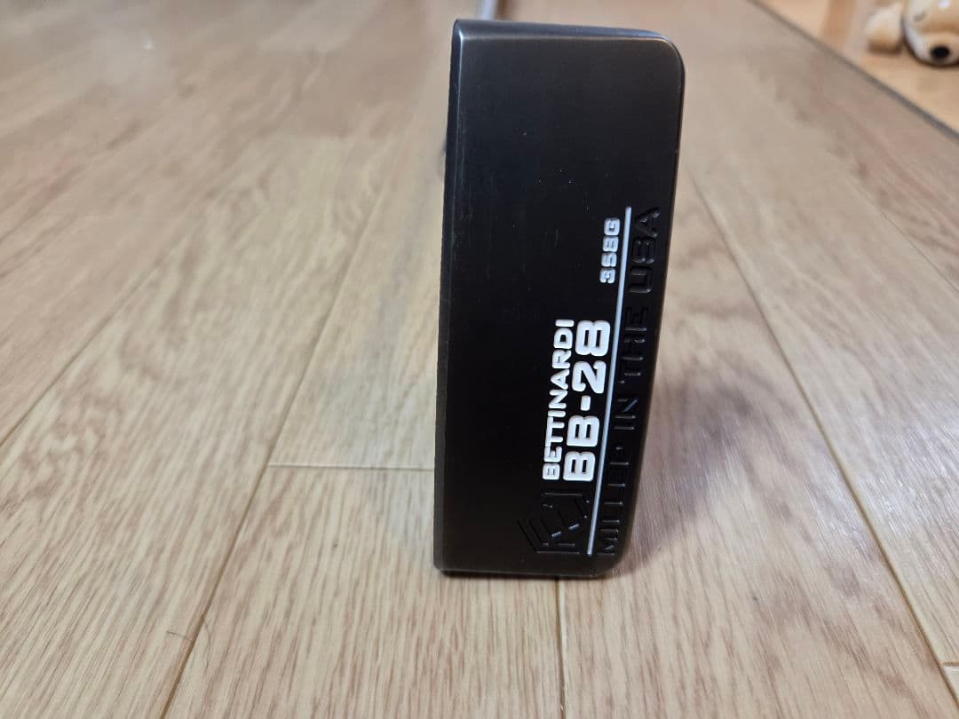【中古】Bettinardi ベティナルディ34インチ BB-28