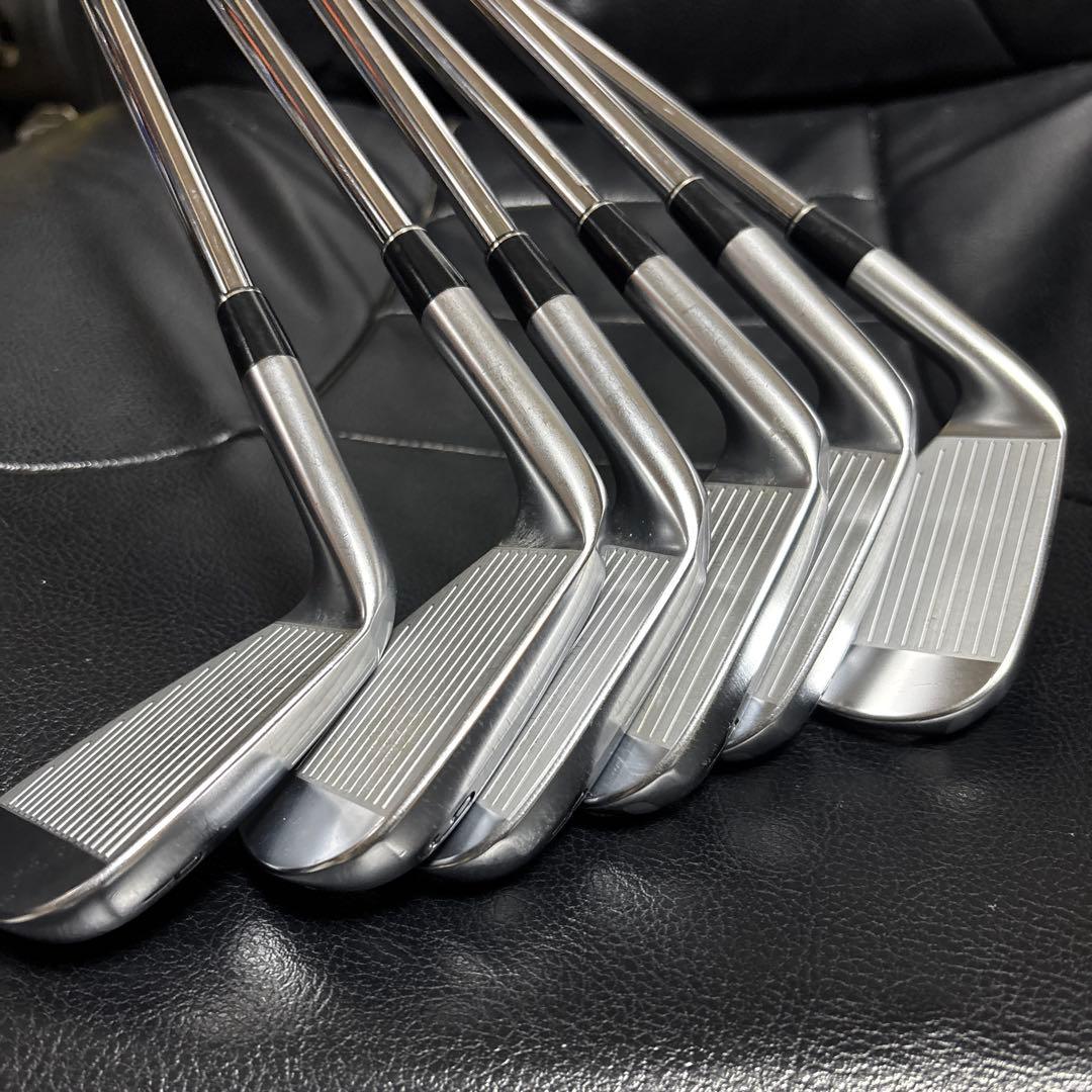 Srixon zx7 アイアンセット 5-9 P モーダス120s