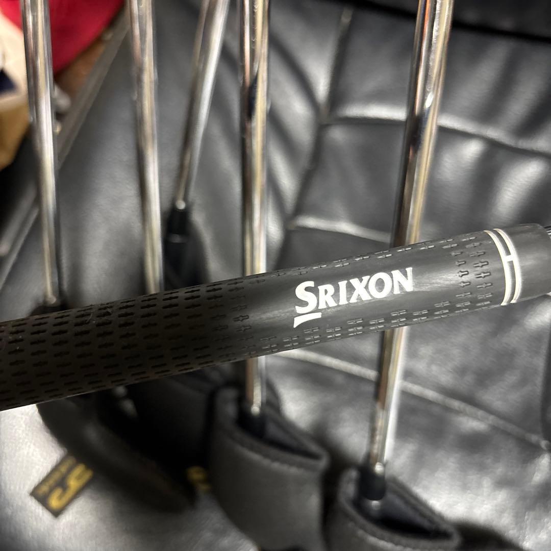 Srixon zx7 アイアンセット 5-9 P モーダス120s