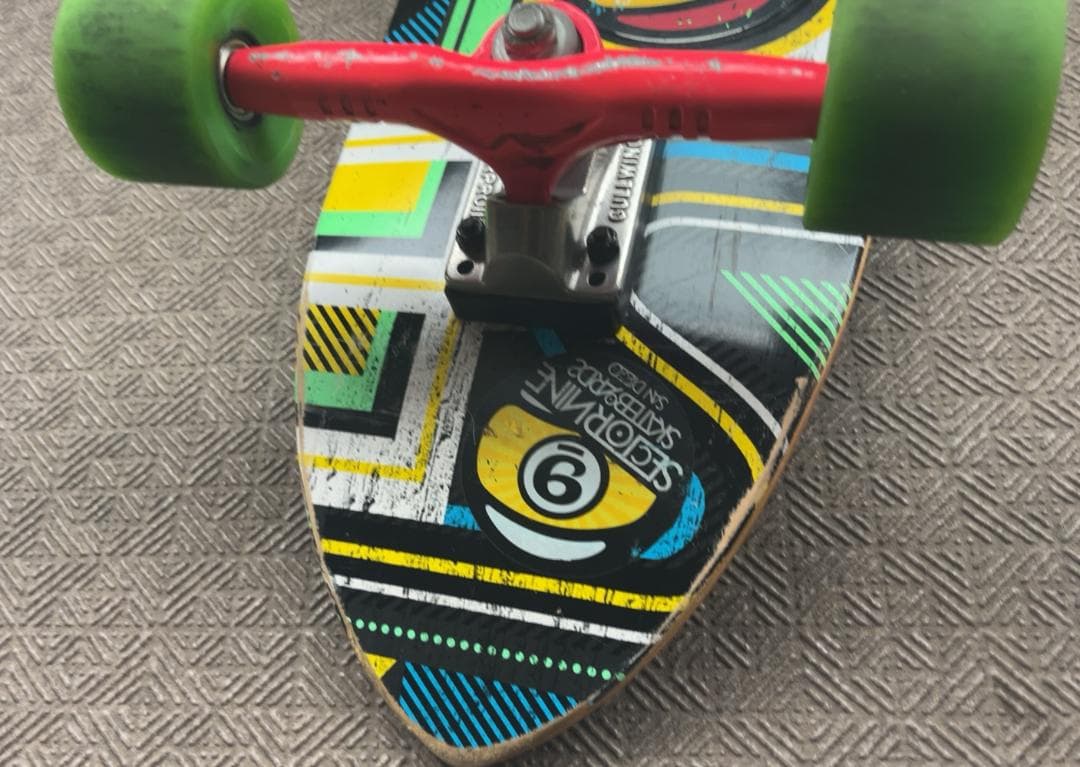 SECTOR9 セクター9 スケートボード サーフスケート クルーザー