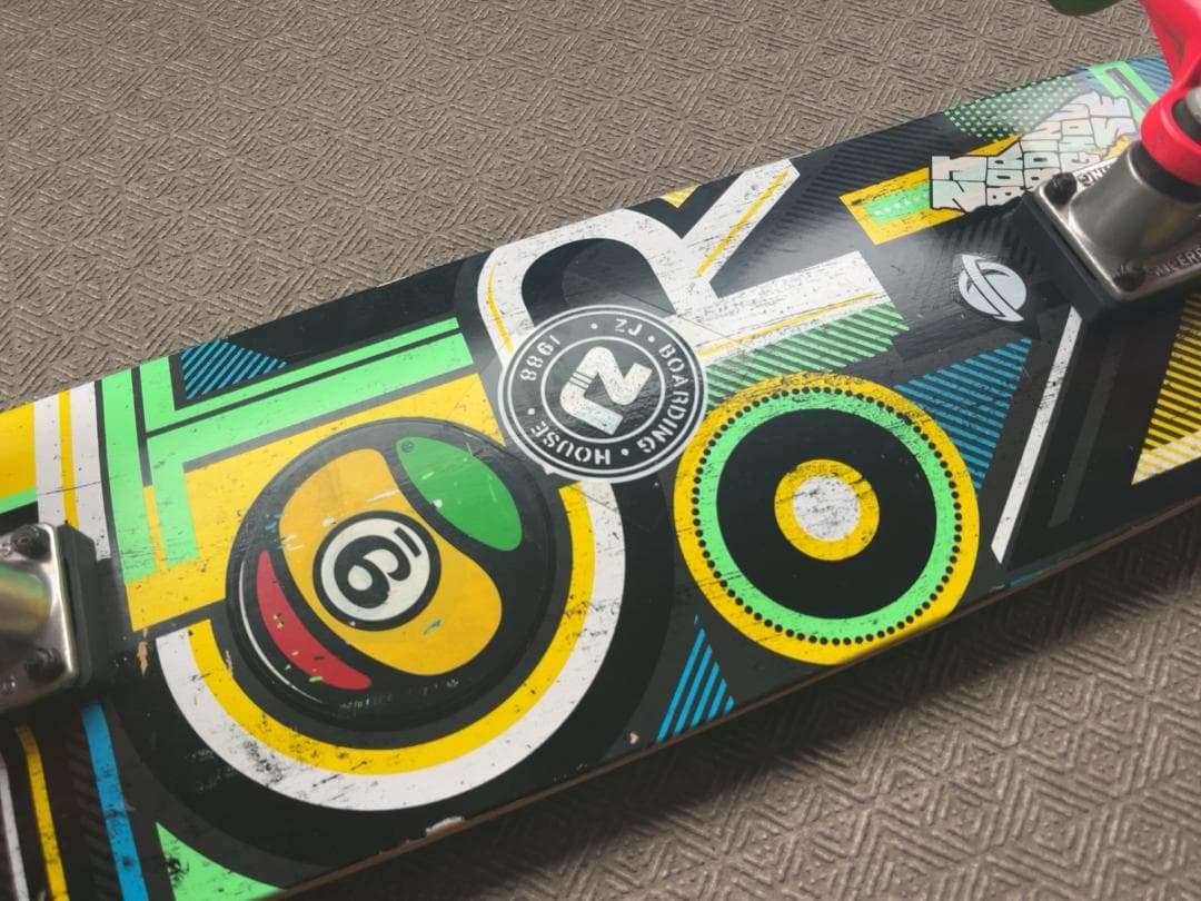 SECTOR9 セクター9 スケートボード サーフスケート クルーザー
