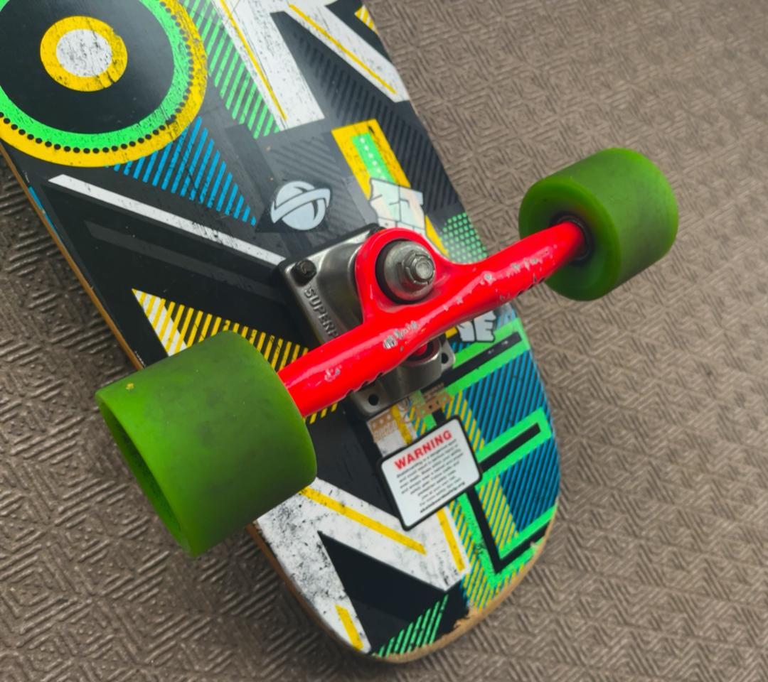 SECTOR9 セクター9 スケートボード サーフスケート クルーザー