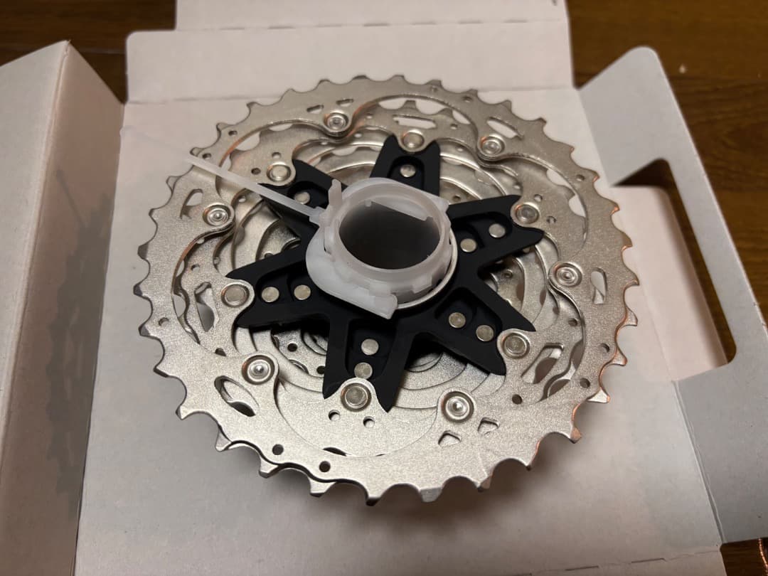 ULTEGRA カセットスプロケット 12スピード CS-R8101-12