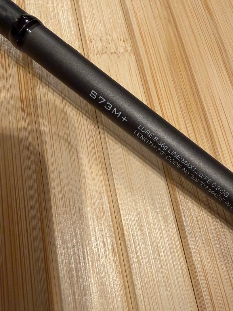シマノ　21ディアルーナBS S73M+