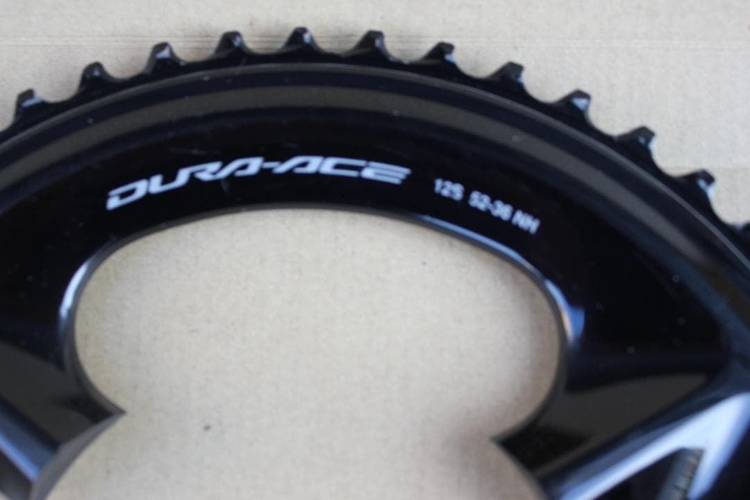 DURA-ACE R9200 アウターのみ52Tチェーンリング