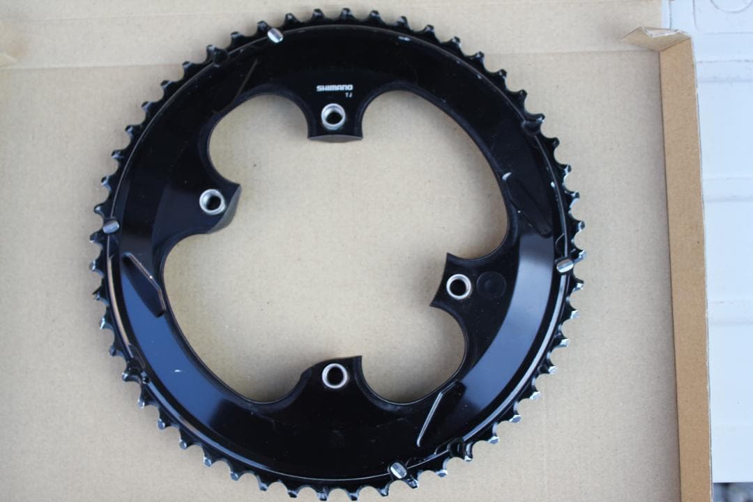DURA-ACE R9200 アウターのみ52Tチェーンリング