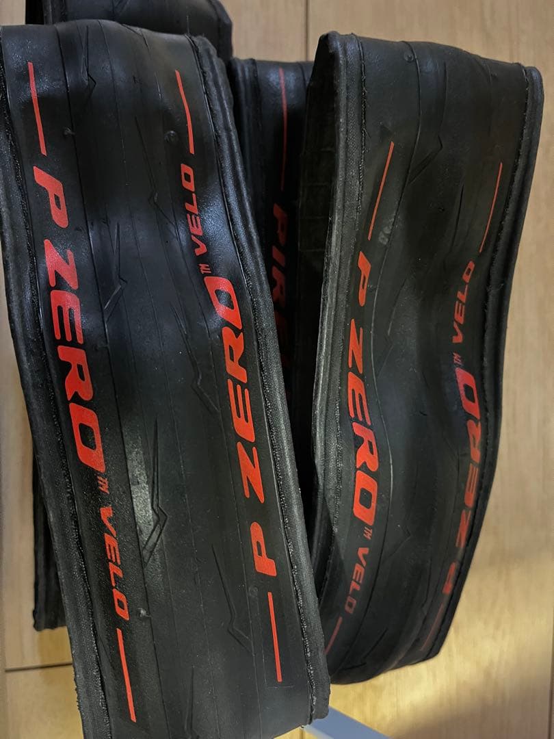 P ZERO VELO クリンチャータイヤ 25c