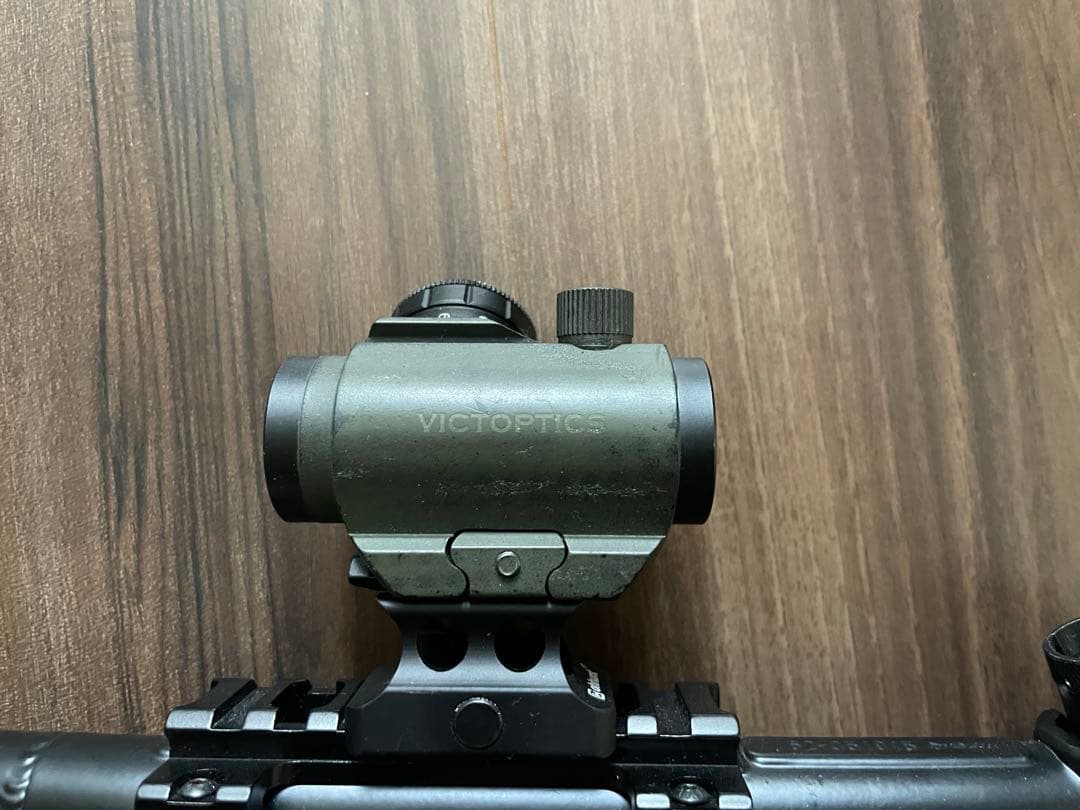 東京マルイ MP5A5 外装カスタム