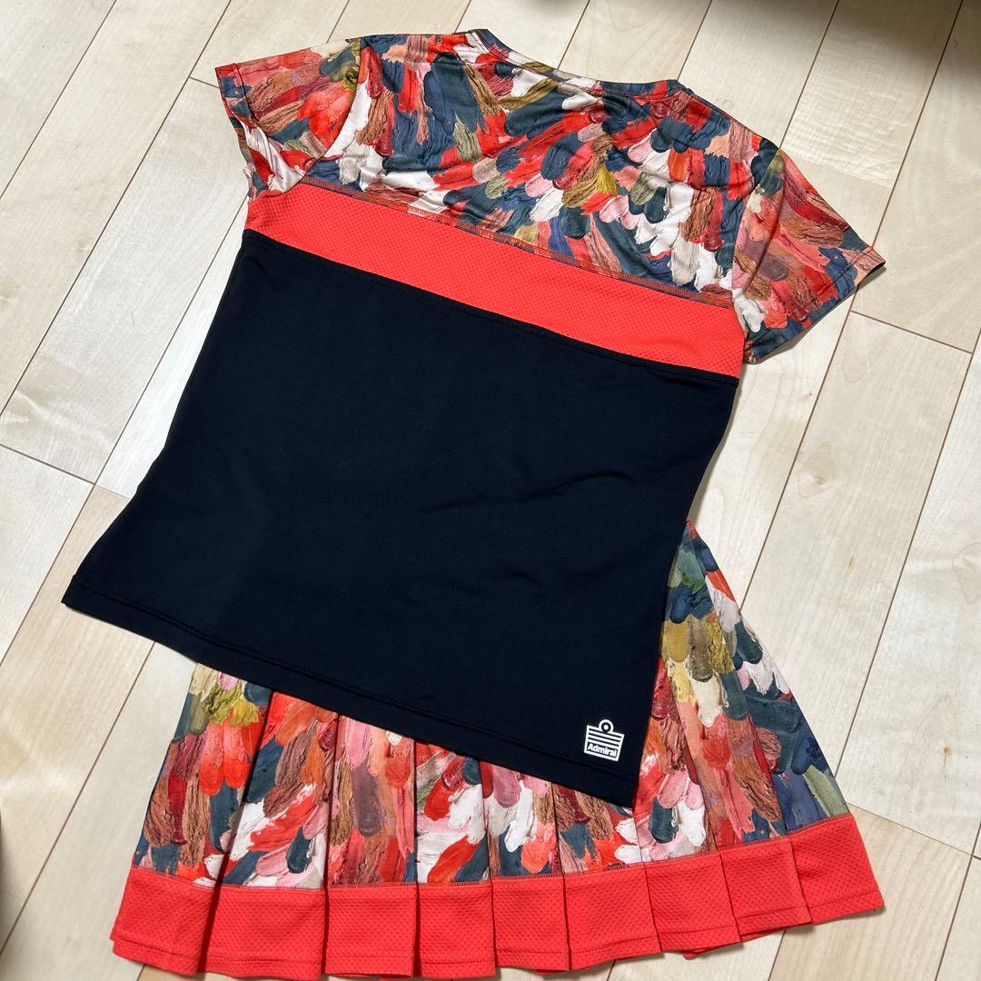 Admiral テニスウェア Mサイズ セット