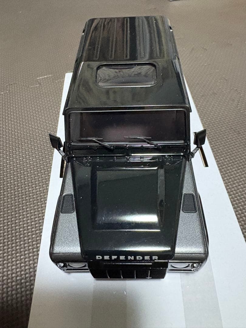 ミニッツ4×4
