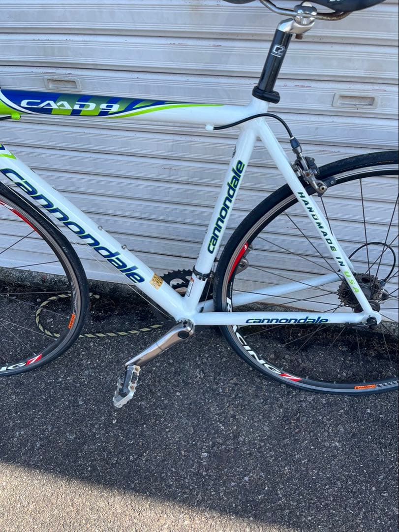 Cannondale CAAD9 ロードバイク 700C