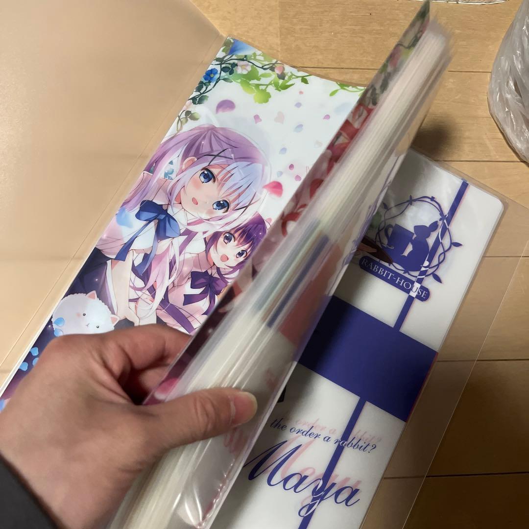 ごちうさ クリアファイル 20枚セット