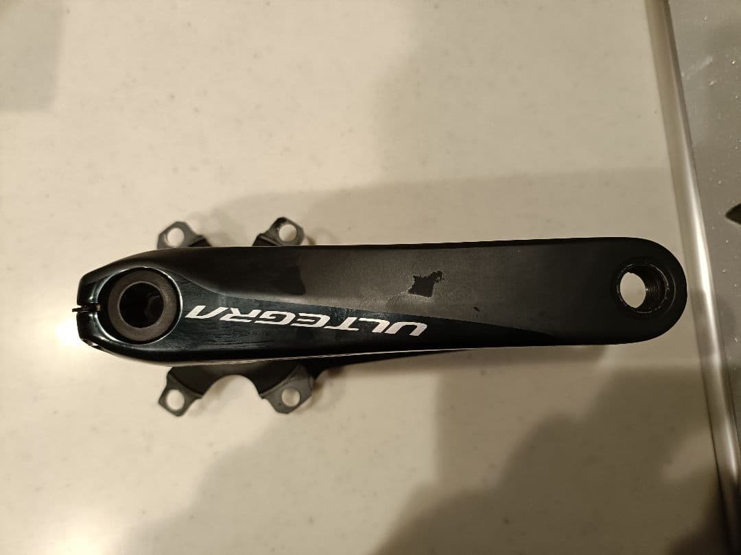 SHIMANO ULTEGRA R8000 クランクアーム　170mm