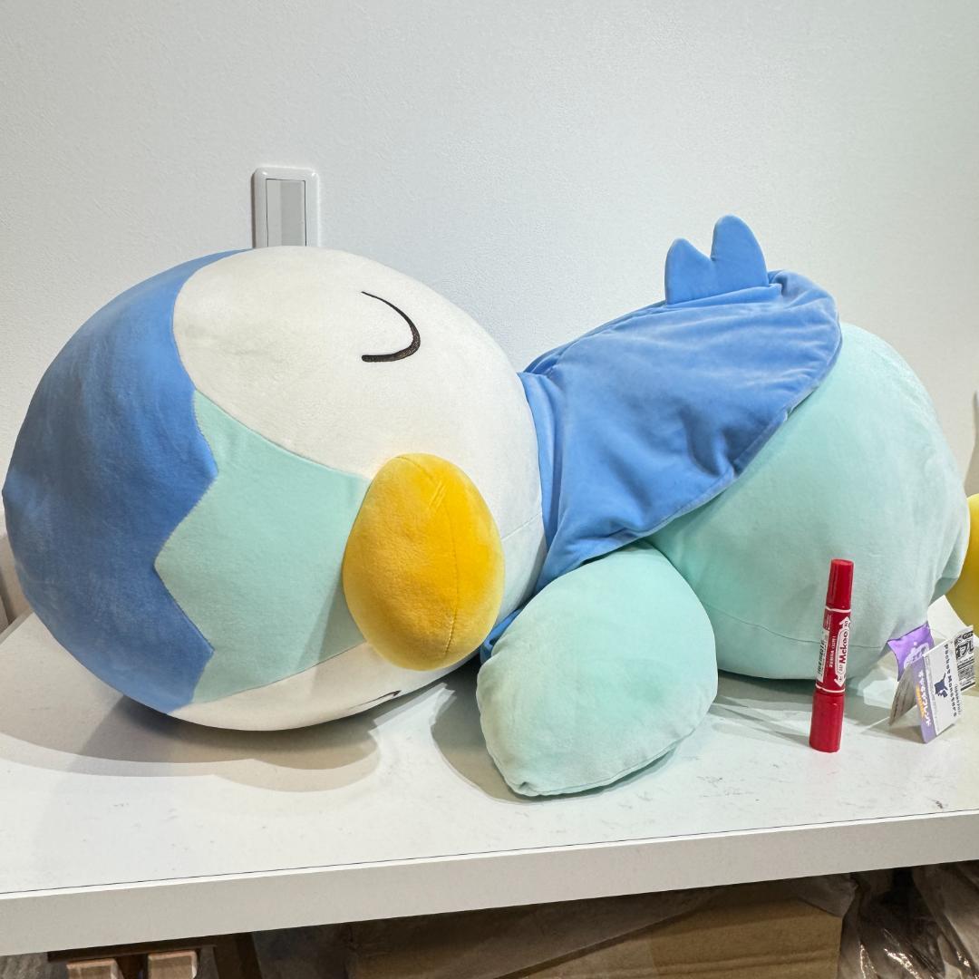 ポッチャマ すやすやフレンド おうちでリラックスぬいぐるみ ポケモン