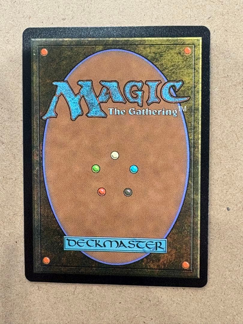 世慣れた見張り、デルニー プロモ foil PWS 未使用　mtg