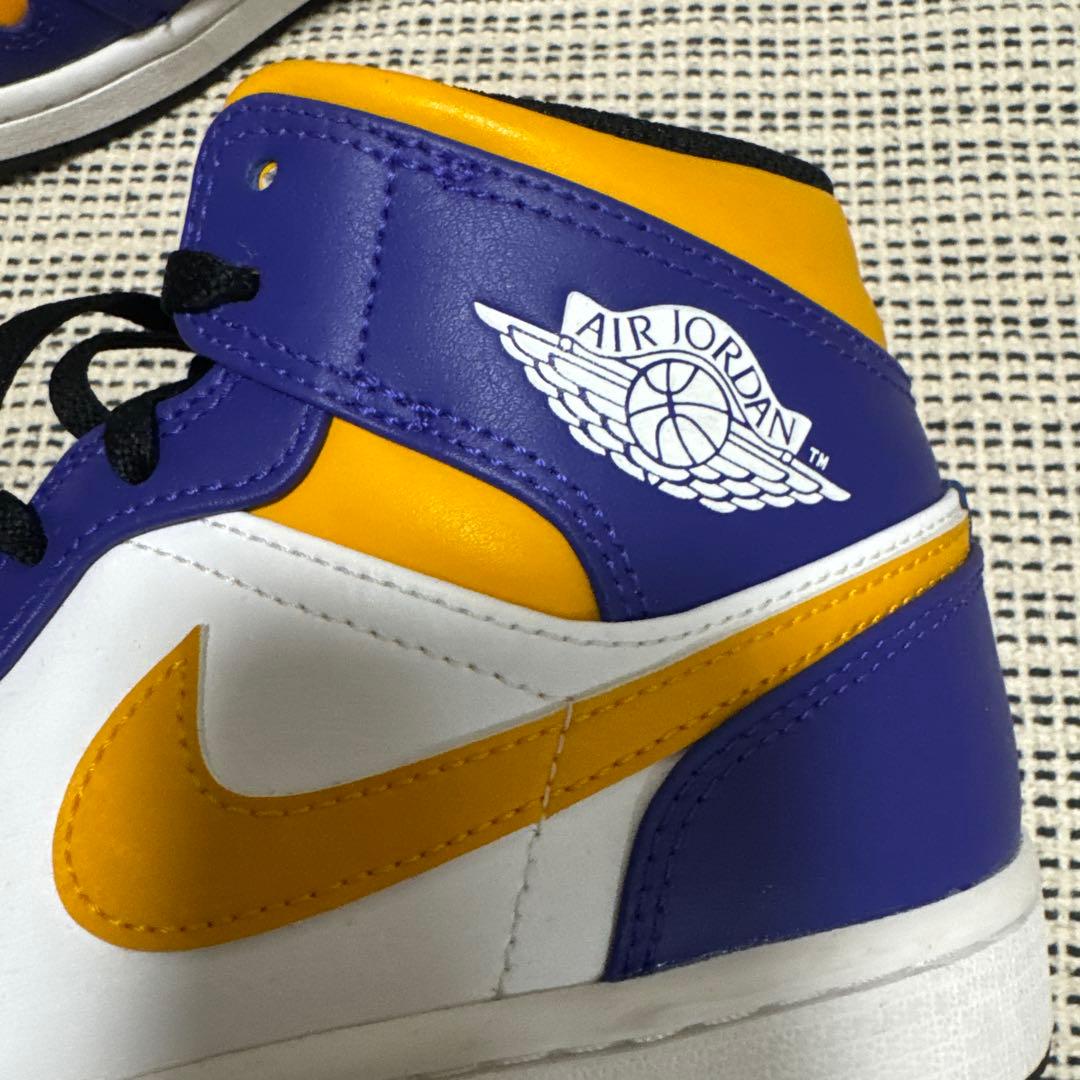 NIKE Air Jordan ジョーダン1 25センチ
