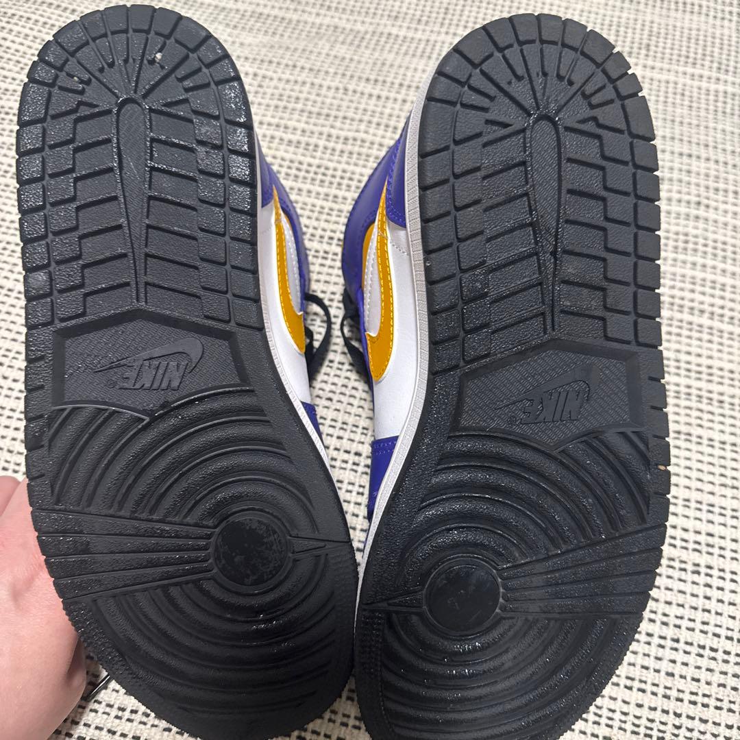 NIKE Air Jordan ジョーダン1 25センチ